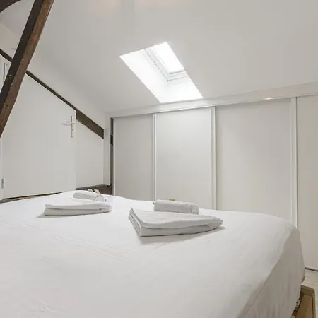 Apartment Duplex Luzien - Welkeys Saint-Jean-de-Luz