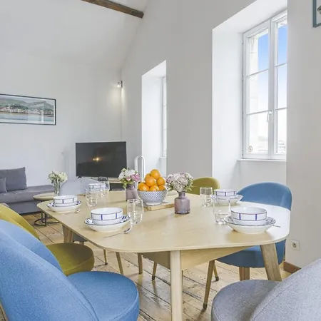 Apartment Duplex Luzien - Welkeys Saint-Jean-de-Luz