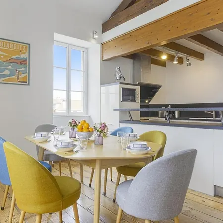 Duplex Luzien - Welkeys Apartment *