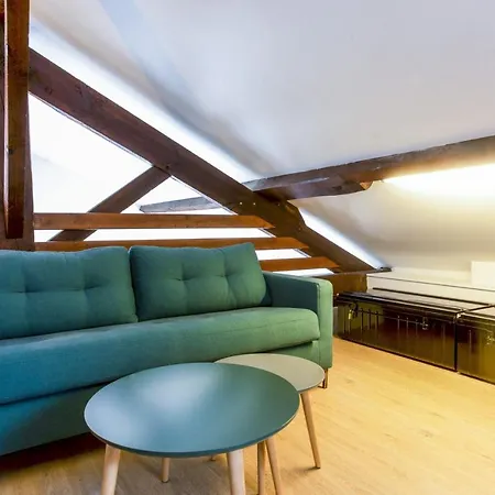 Apartment Duplex Luzien - Welkeys *