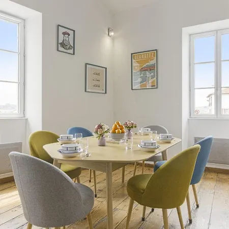 Duplex Luzien - Welkeys Apartment